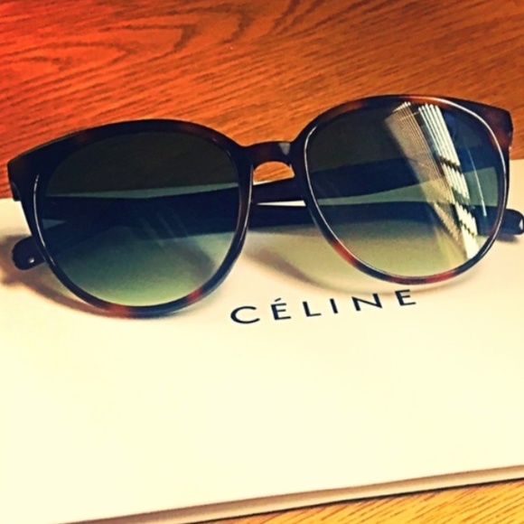 Celine Accessories - Celine Sunglasses - 100 % Authentic NEW!